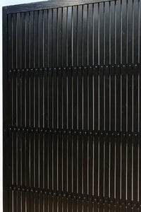 Lattice door F8725