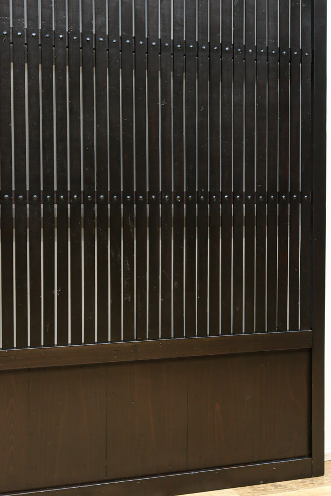 Lattice door F8725