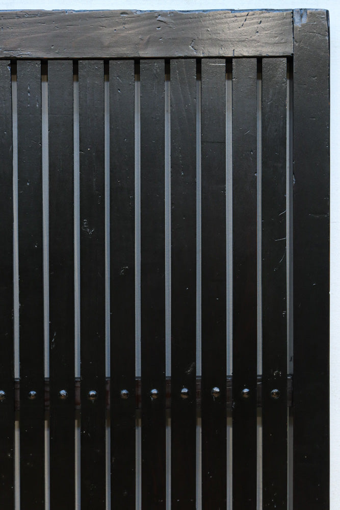 Lattice door F8725