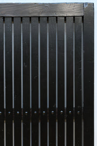 Lattice door F8725