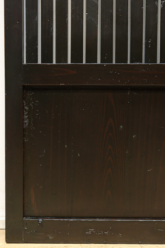 Lattice door F8725