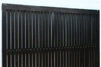 Lattice door F8725