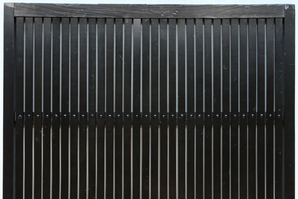 Lattice door F8725