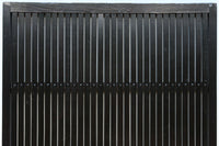 Lattice door F8725