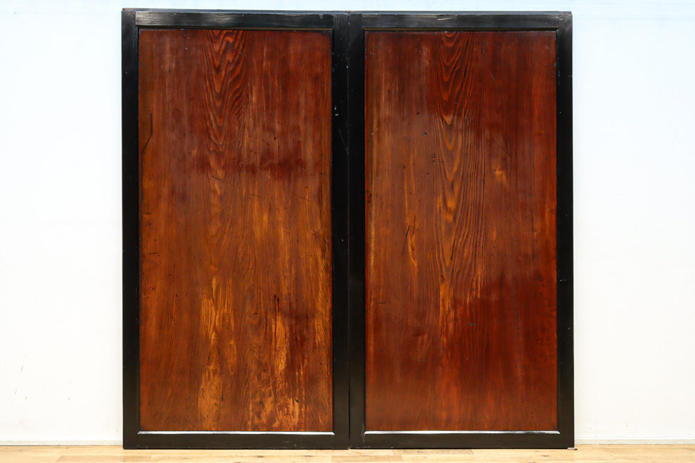 Wooden Door F8726