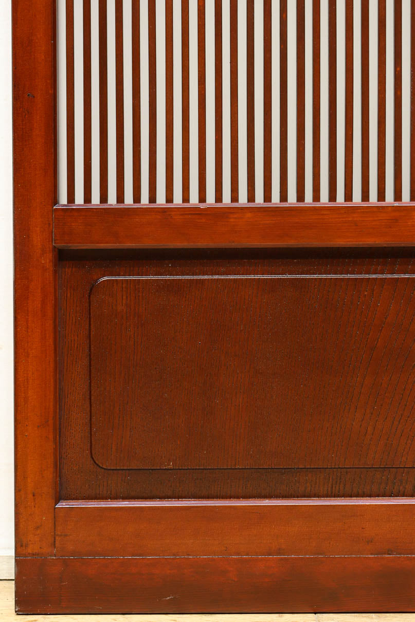 Lattice door F8729