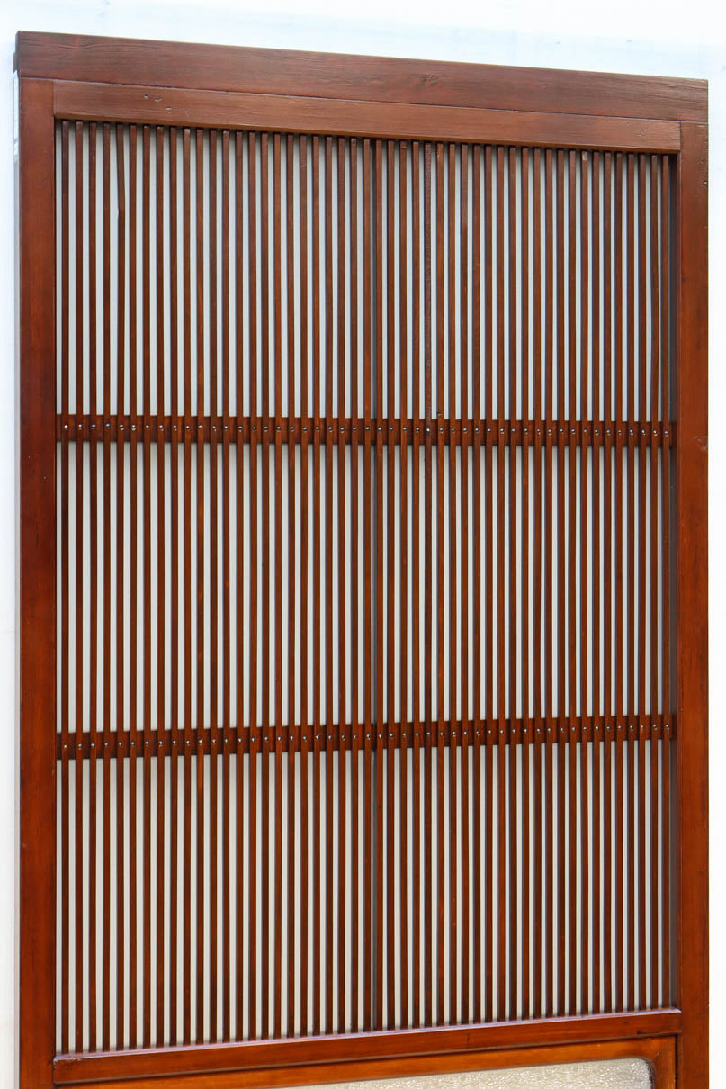 Lattice door F8729