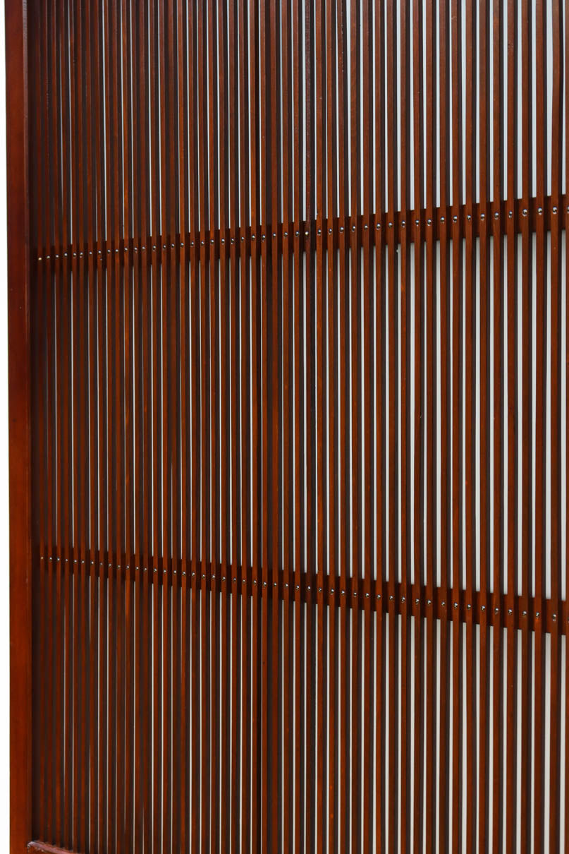 Lattice door F8729