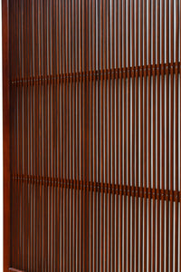 Lattice door F8729