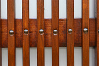 Lattice door F8729