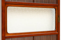 Lattice door F8729