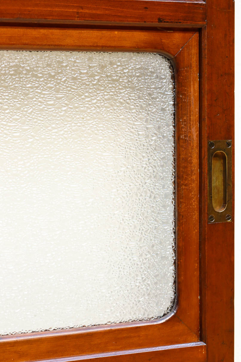Lattice door F8729