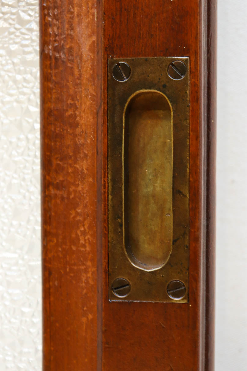 Lattice door F8729