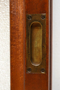 Lattice door F8729