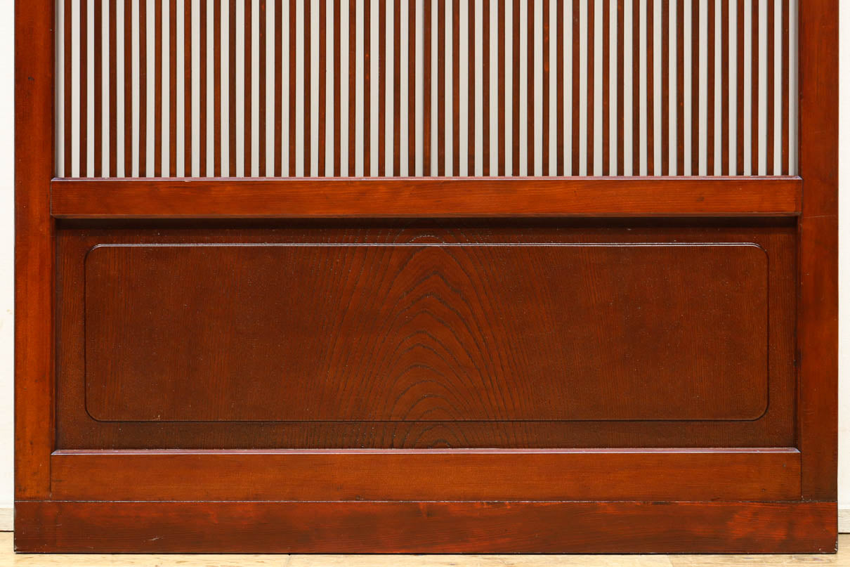 Lattice door F8729