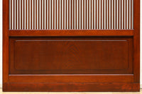 Lattice door F8729