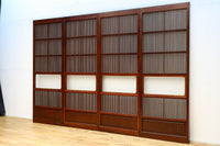 Lattice door F8729
