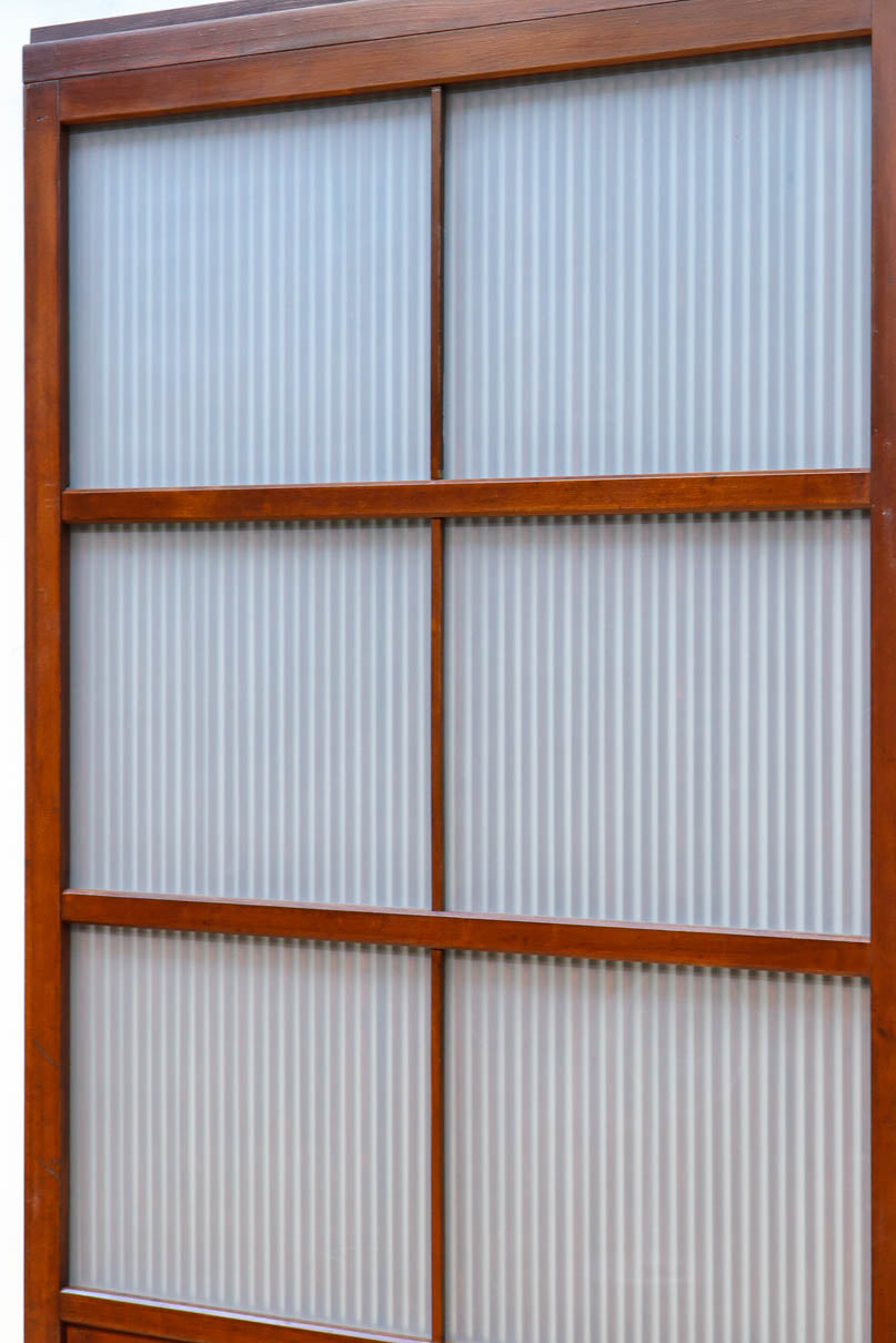 Lattice door F8729