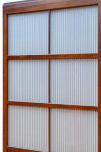 Lattice door F8729