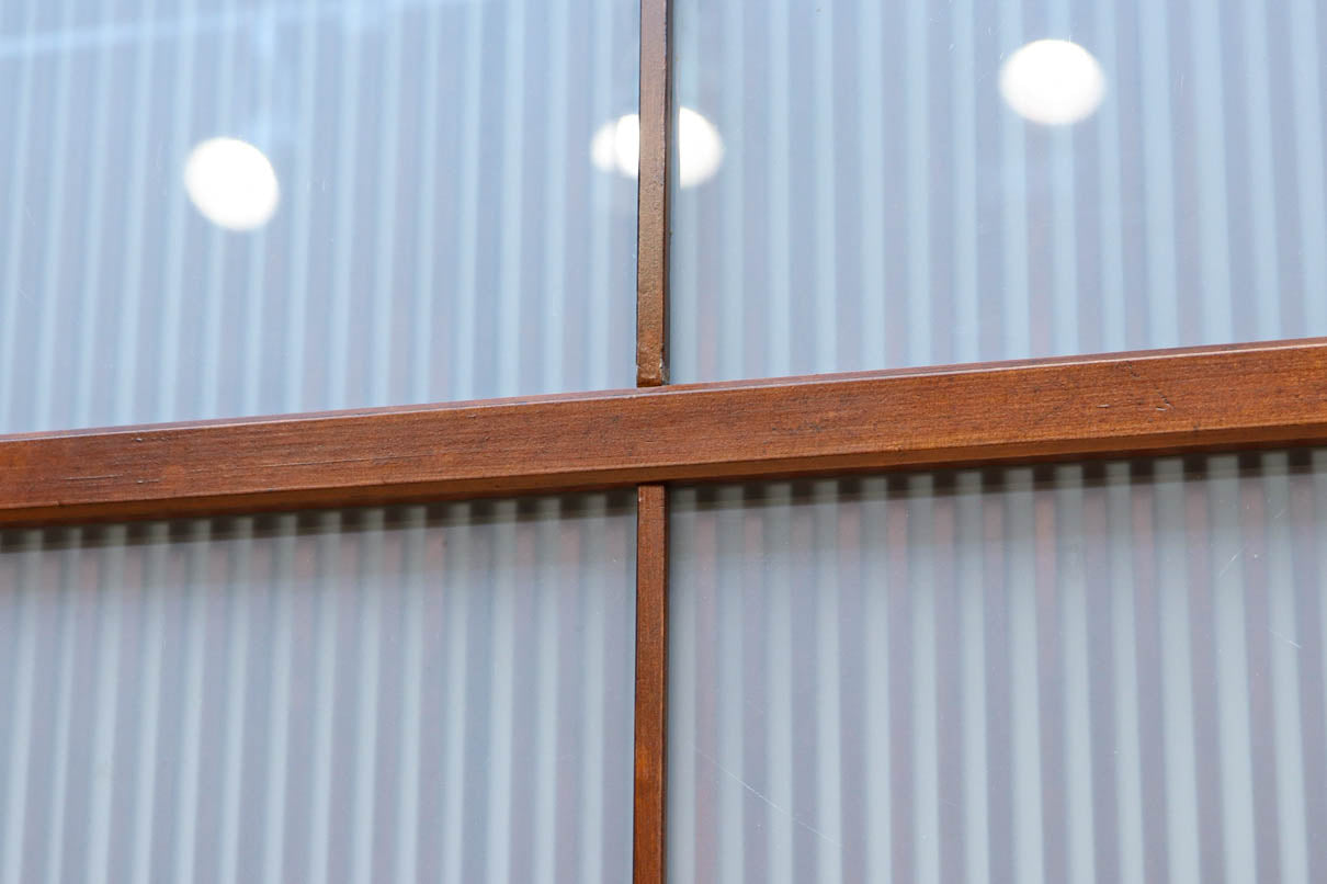 Lattice door F8729
