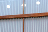 Lattice door F8729