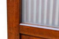Lattice door F8729