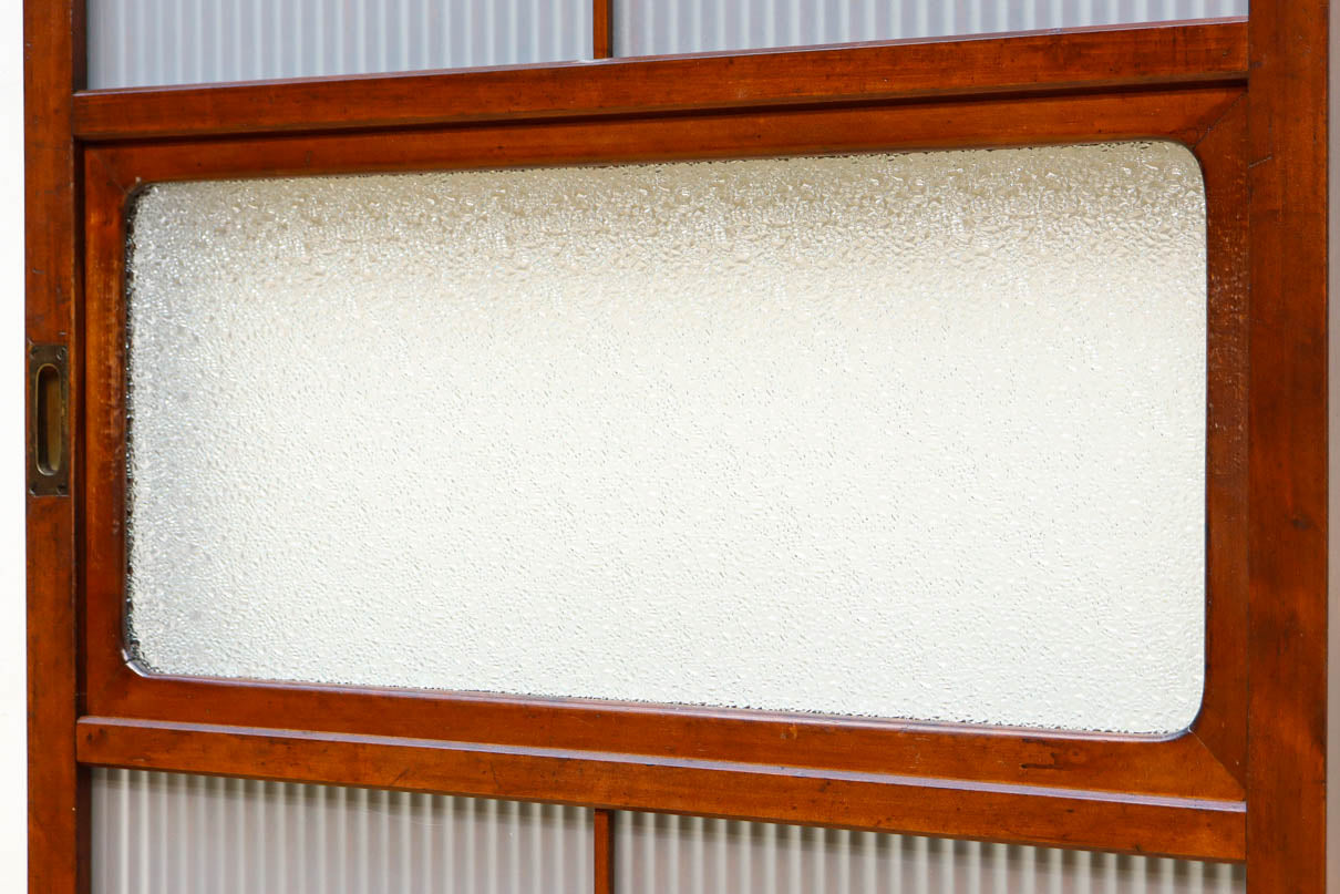 Lattice door F8729