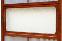 Lattice door F8729