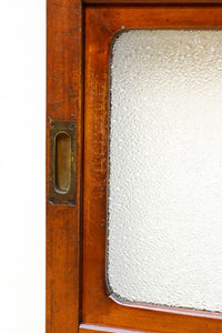 Lattice door F8729
