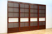 Lattice door F8729