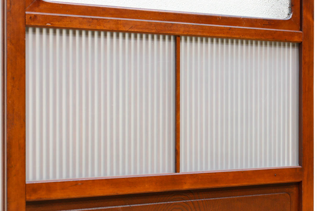 Lattice door F8729
