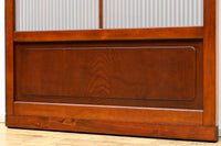 Lattice door F8729