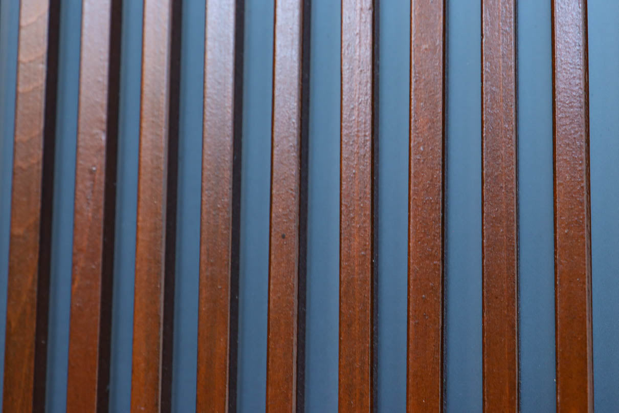 Lattice door F8729