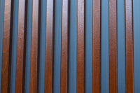 Lattice door F8729