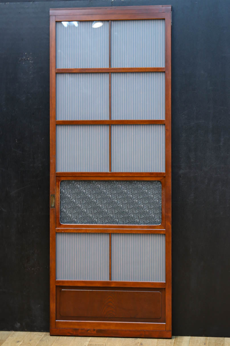 Lattice door F8729