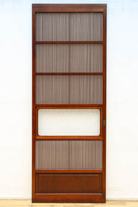 Lattice door F8729