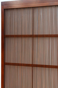 Lattice door F8729