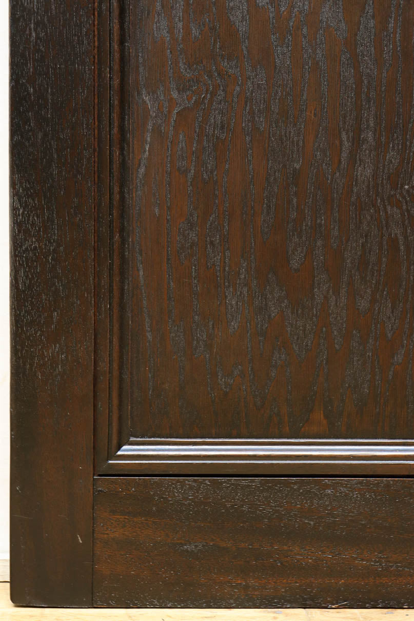 Glass door F8730