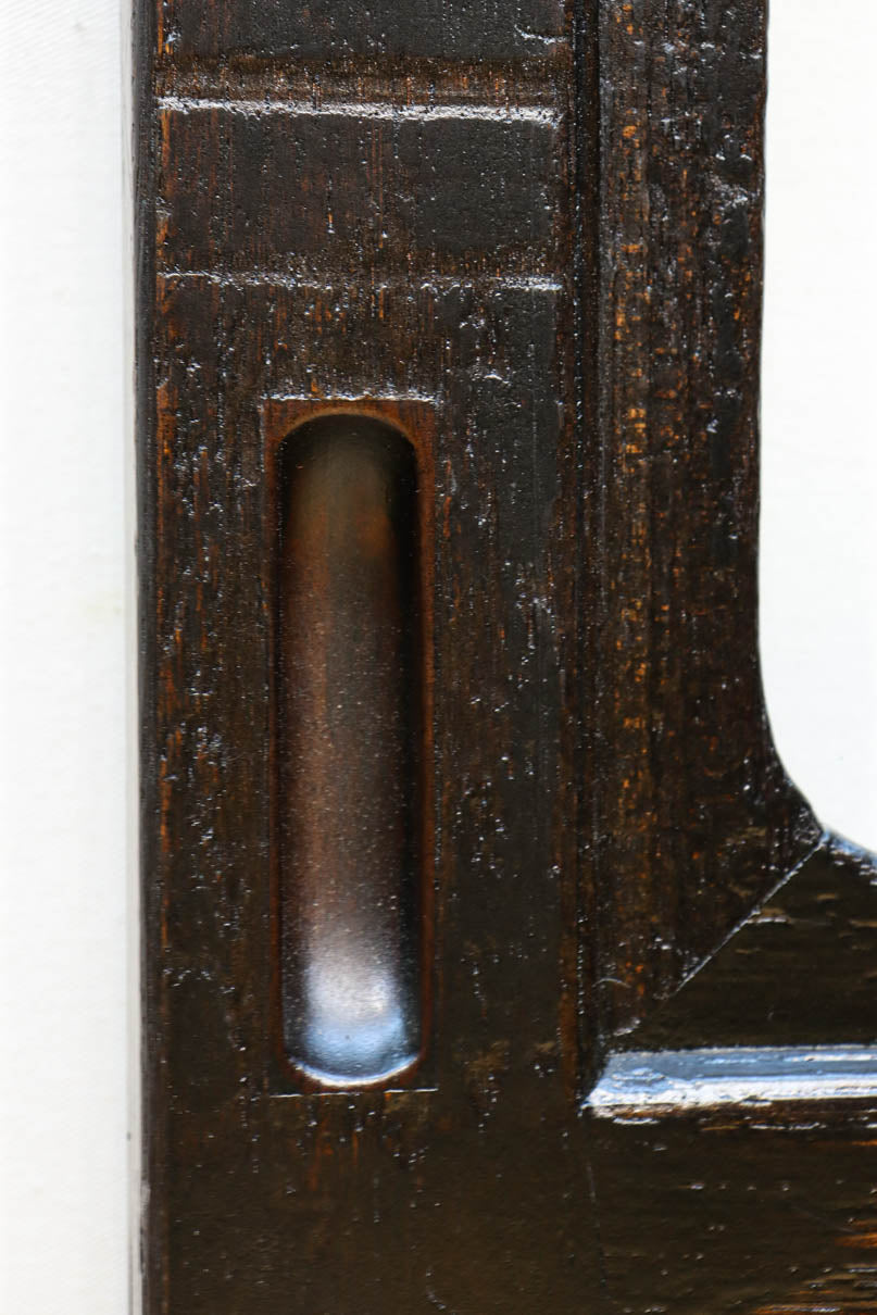 Glass door F8730