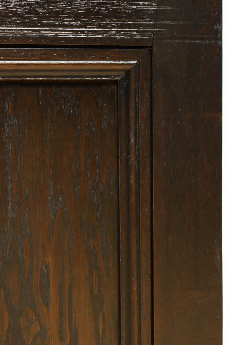 Glass door F8730