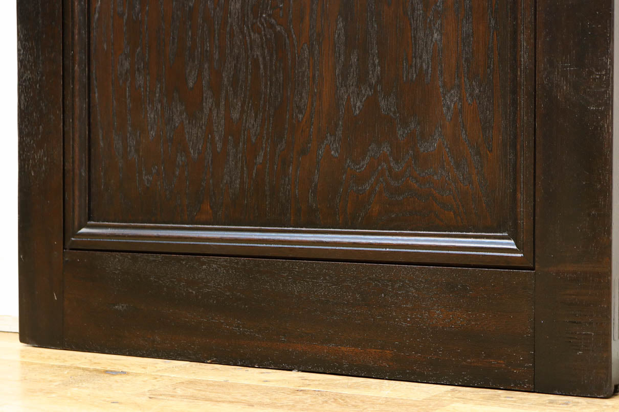 Glass door F8730