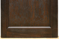 Glass door F8730