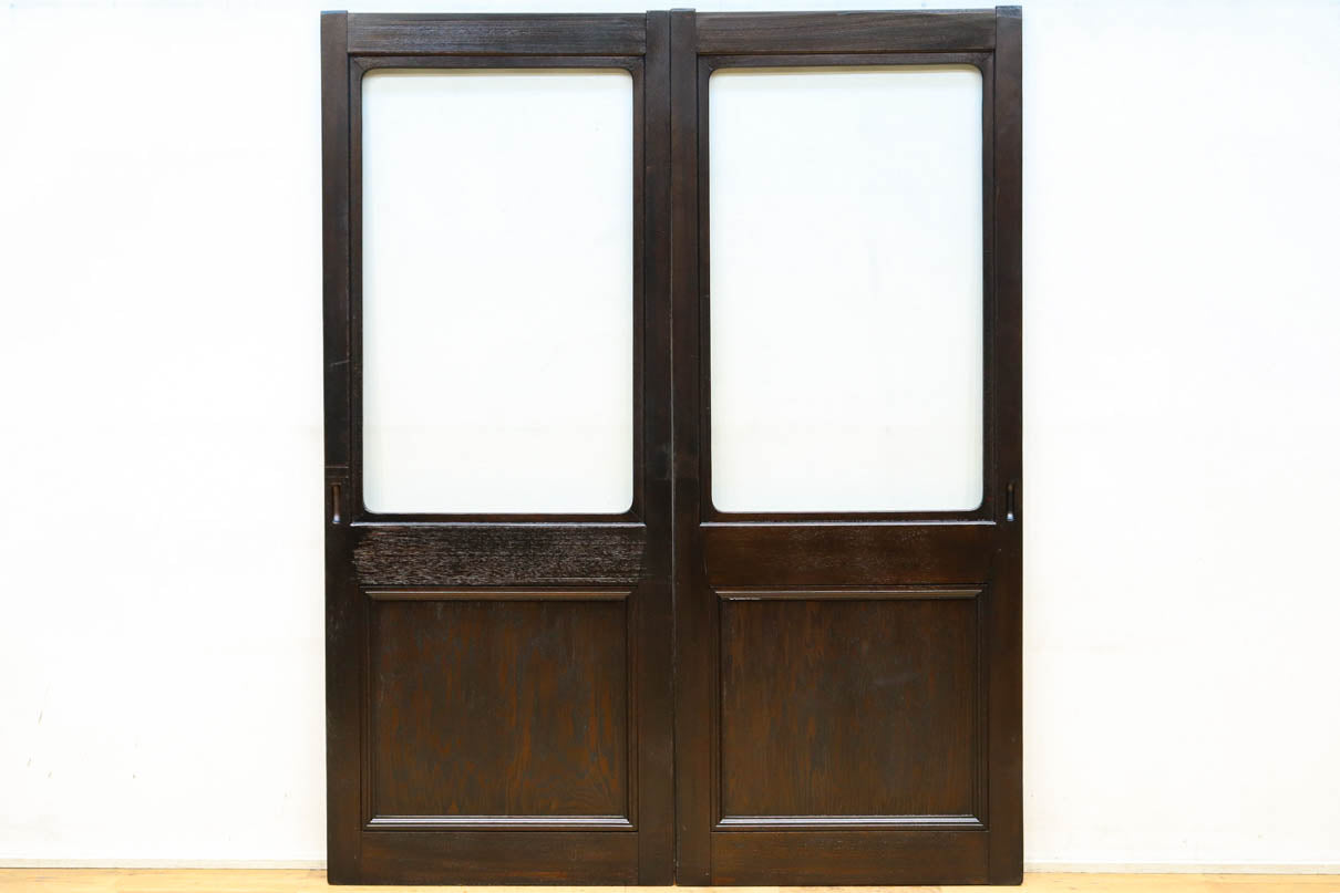 Glass door F8730