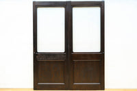 Glass door F8730
