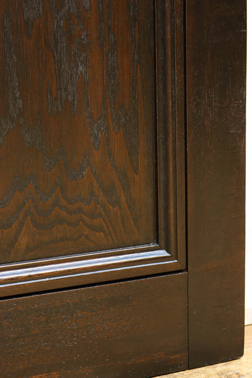 Glass door F8730