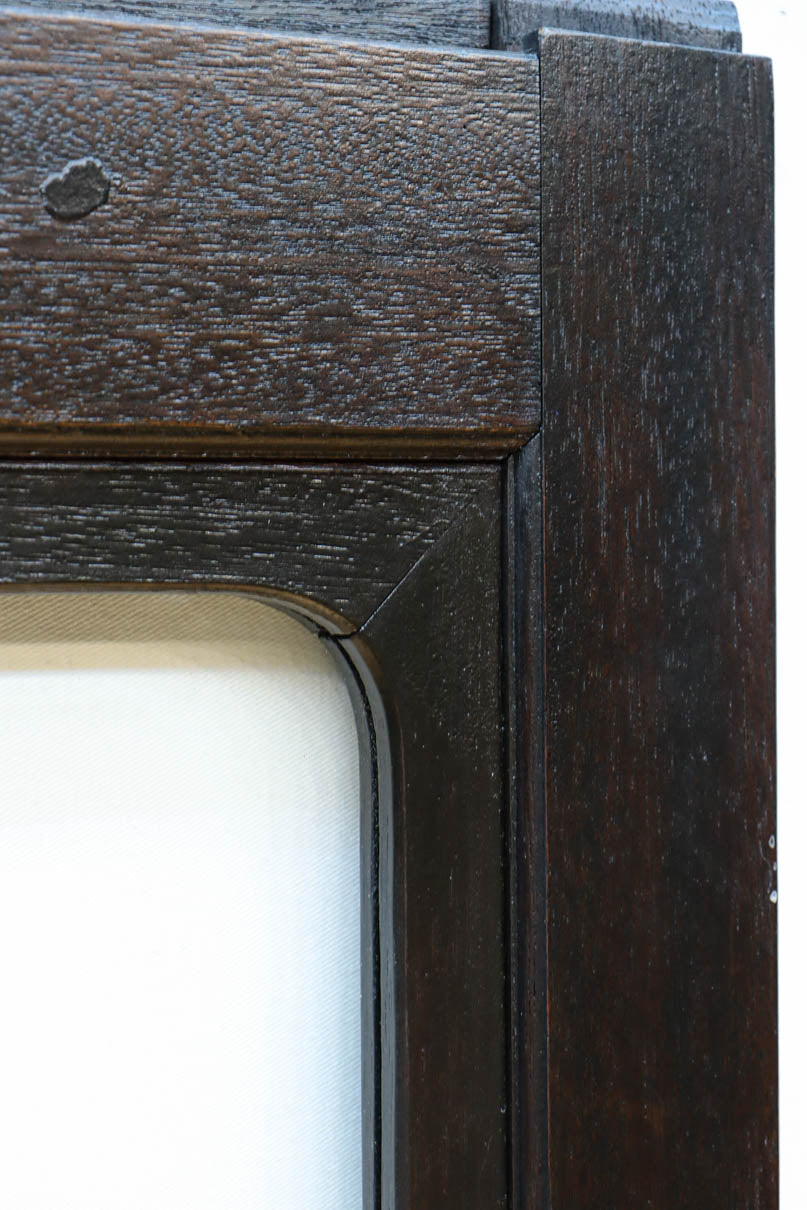 Glass door F8730