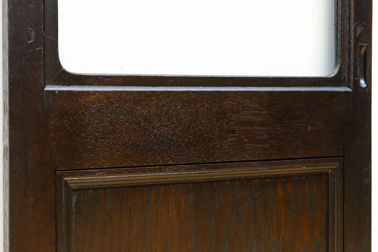 Glass door F8730