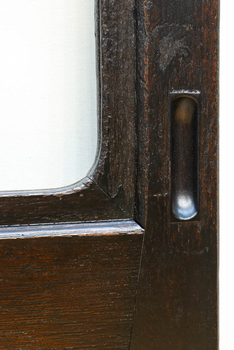 Glass door F8730