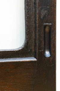Glass door F8730