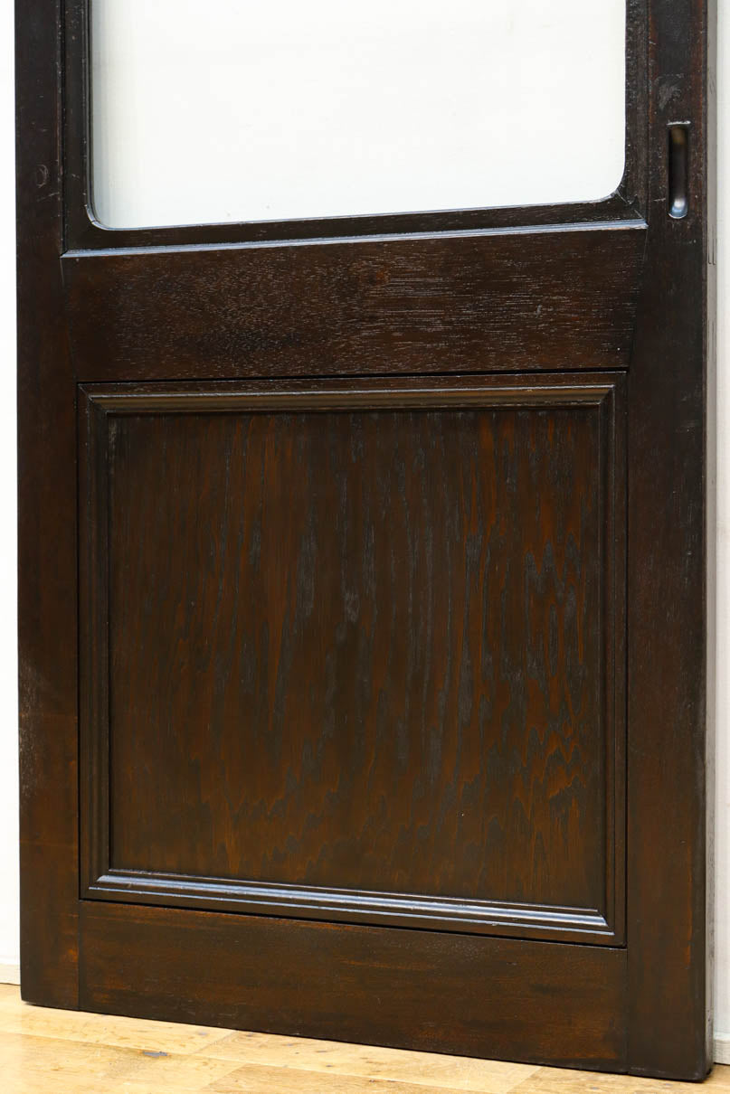 Glass door F8730